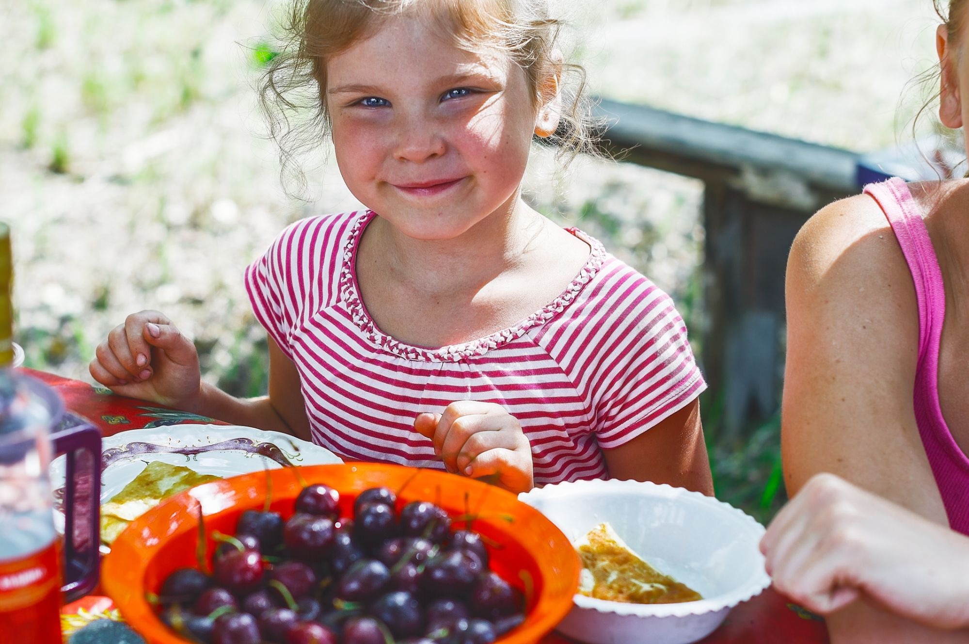 Merenda per tutti. Esempi pratici per le merende della famiglia