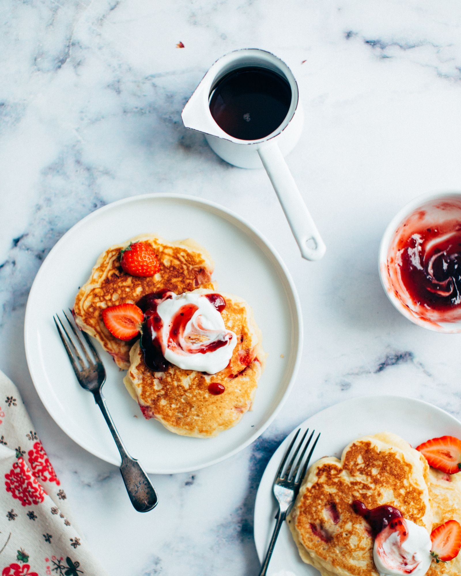 Merenda e alimentazione complementare