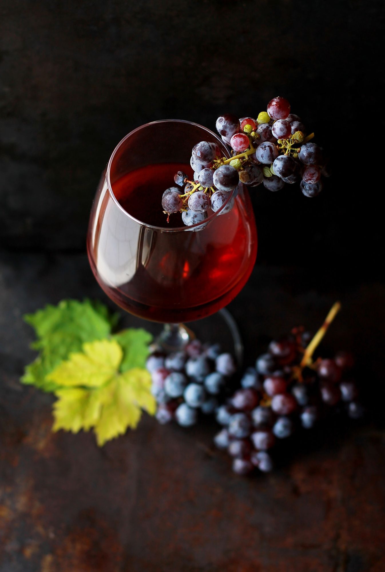 I sorprendenti benefici di un bicchiere di vino